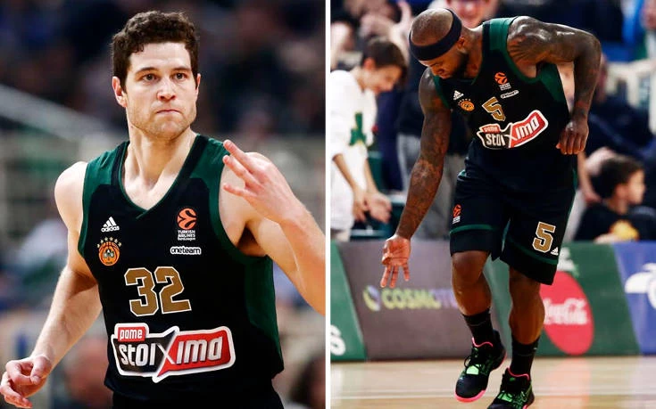 Παναθηναϊκός: Ο Πιτίνο τόλμησε και το δίδυμο Φριντέτ-Ράις πυροβολούσαν